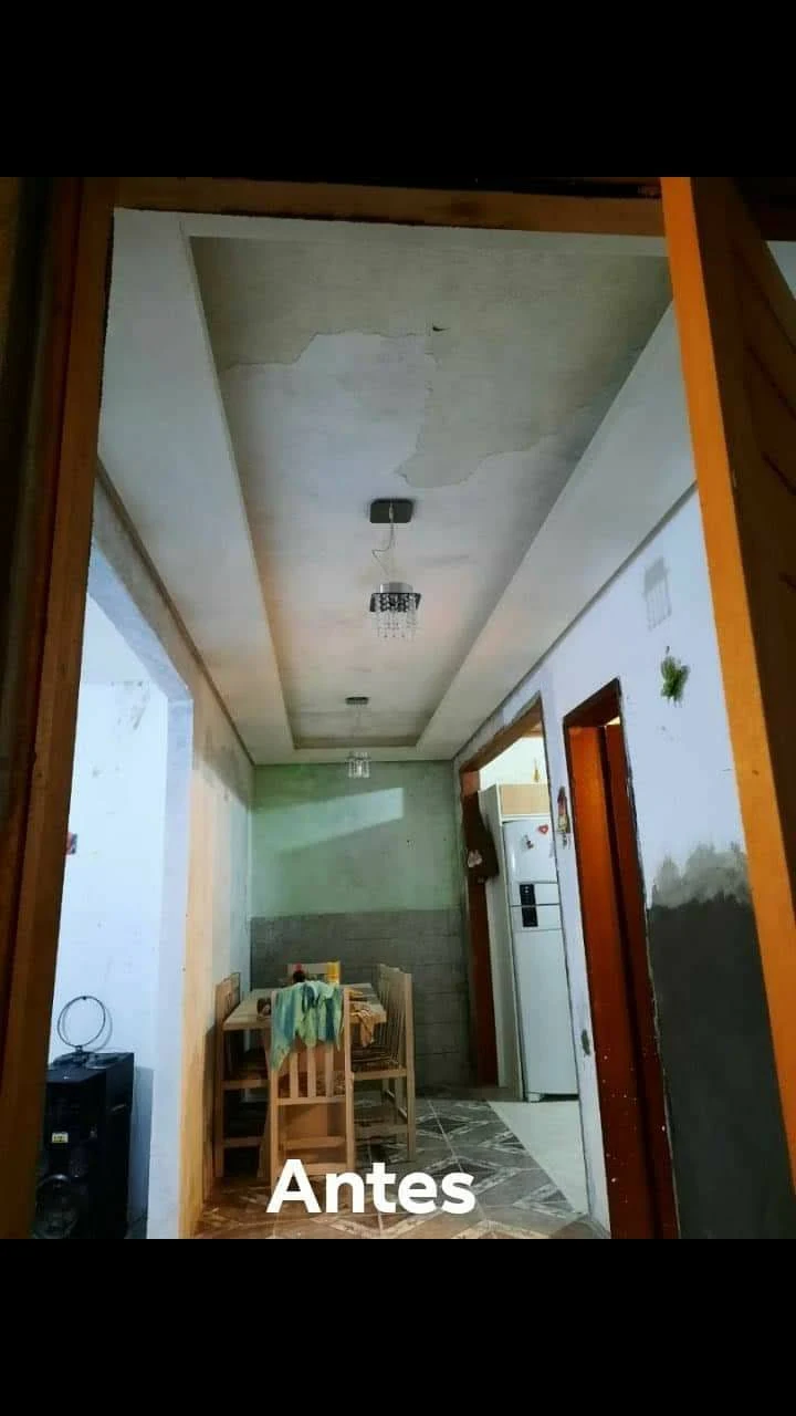 Trabalho de Wgr pinturas e laminados