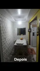 Fundo desfocado