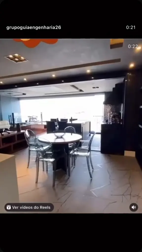 Trabalho de Águia Engenharia e Reforma LTDA em Guarulhos, SP